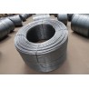 11 Gauge Galvanized Single Loop Bale Ties | Durable & Reliable Baling Solutions