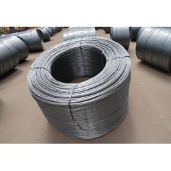 12 Gauge Galvanized Single Loop Bale Ties - Durable & Reliable | Baling Wire Store