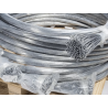 12 Gauge Galvanized Single Loop Bale Ties - Durable & Reliable | Baling Wire Store