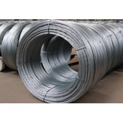 9 Gauge Bright Double Loop Bale Ties | Durable & Reliable Baling Wire